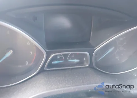 2017 Ford Escape Se z USA, uszkodzony, nr VIN 1FMCU0GD2HUC90977